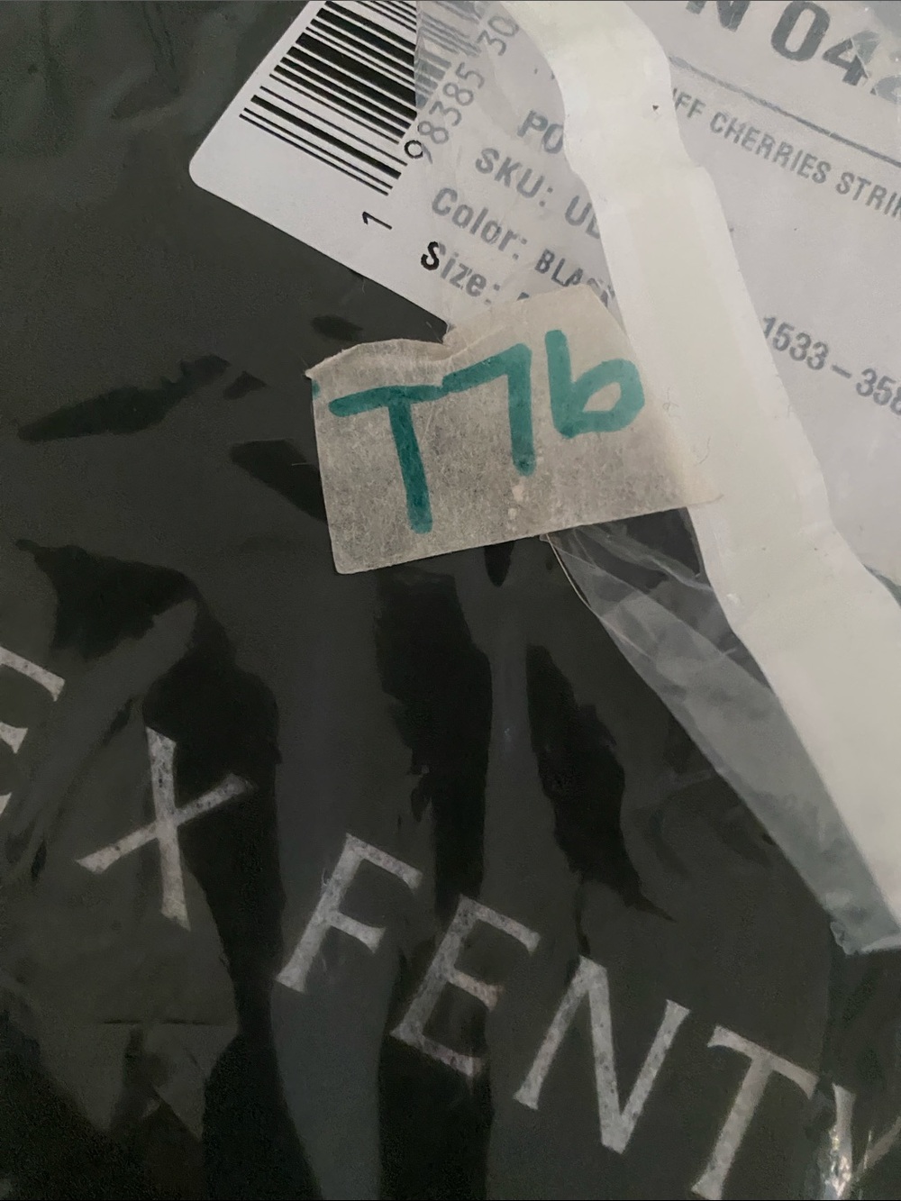 NWT Savage X Fenty Three Pack Bikini Panties M T76 - Picture 4 of 4